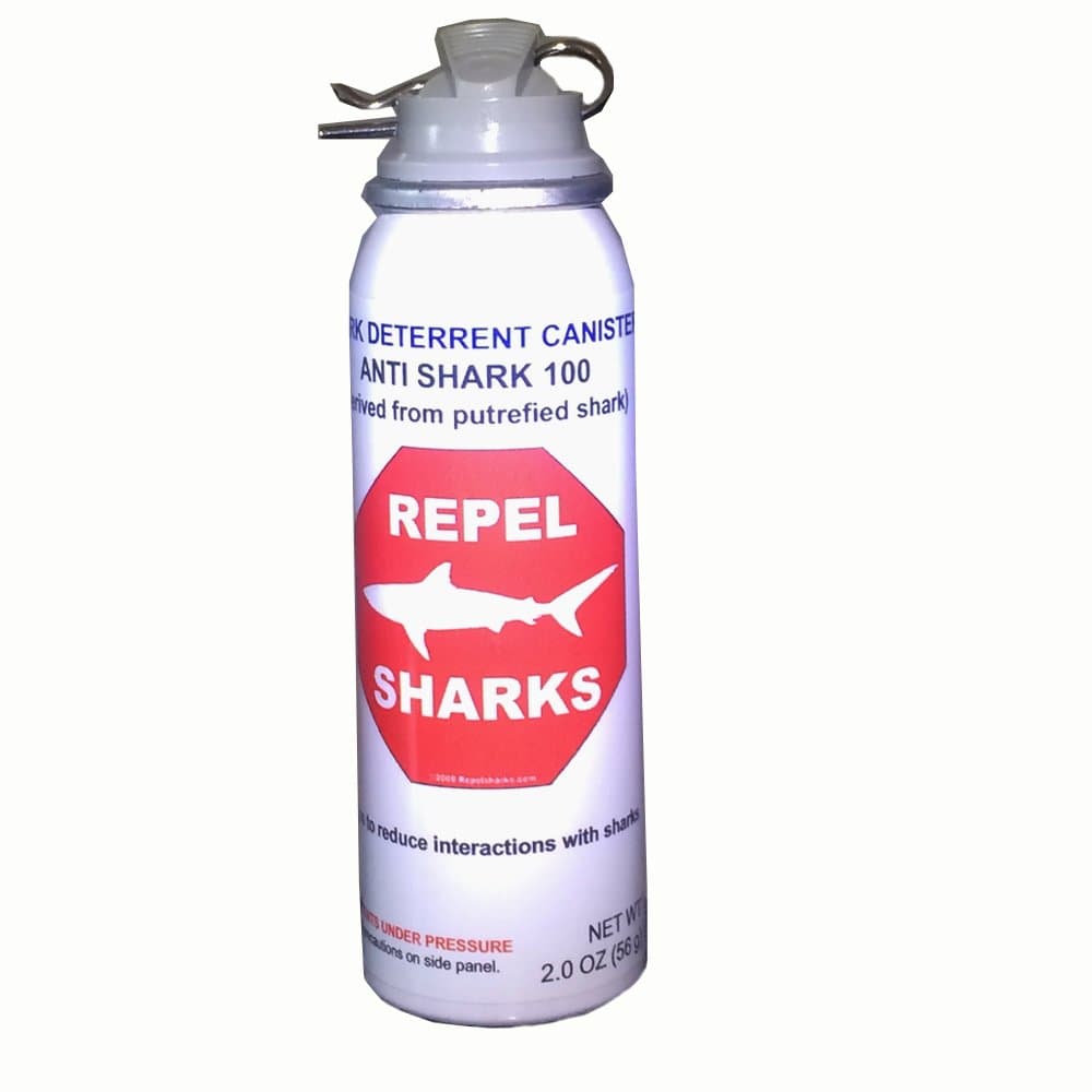Shark Deterrent Mini Canister