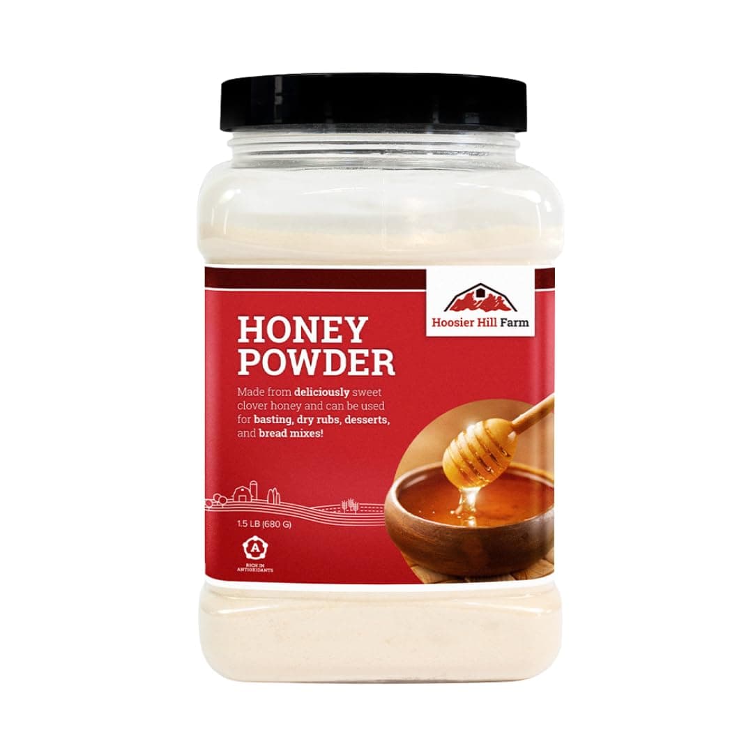 Premium Honey Powder, 1.5LB (Pack of 1)