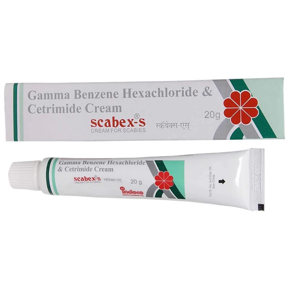 Scabex - S - Tube of 20 G CReam