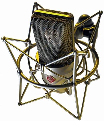 Shock Mount, Microphone Mic Holder, Clip For Neumann TLM 103 M147 D-01 TLM-49 M-150