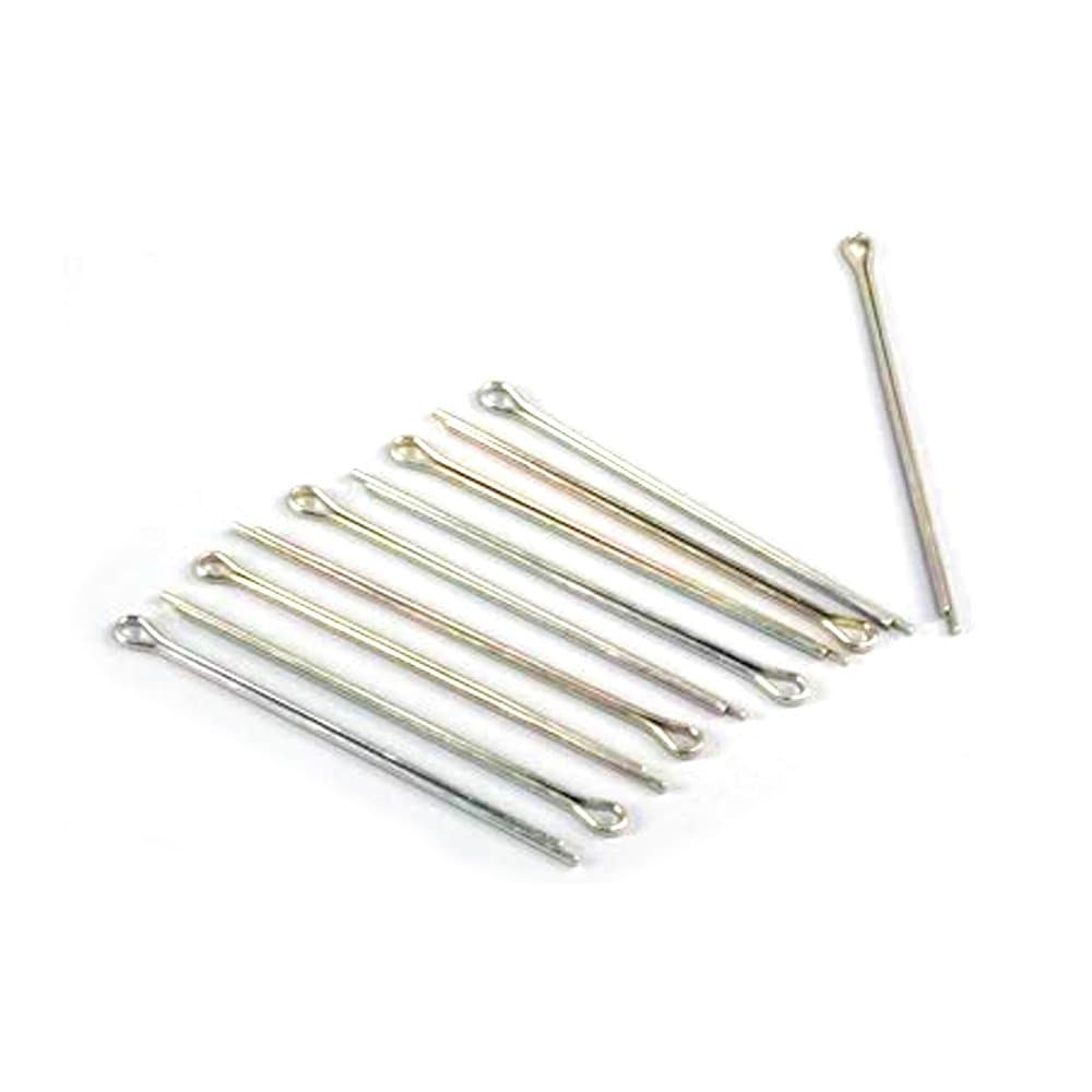Wilwood 180-0054 1/8" X 2.5" Cotter Pin Kit for Dynalite and Dynalite Single Caliper