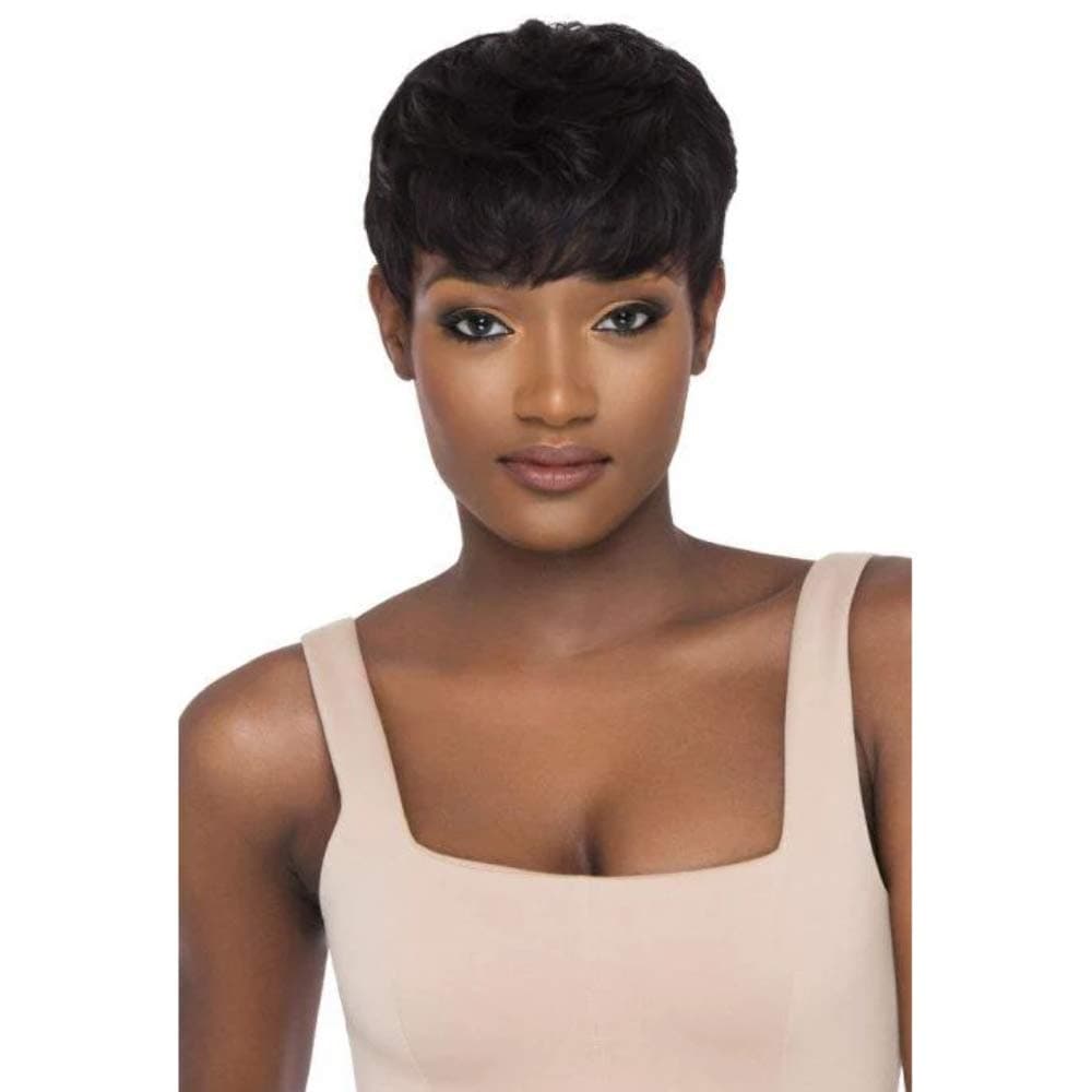 OutreHuman Hair Wig Duby Wig Pixie Mohawk (DR27)