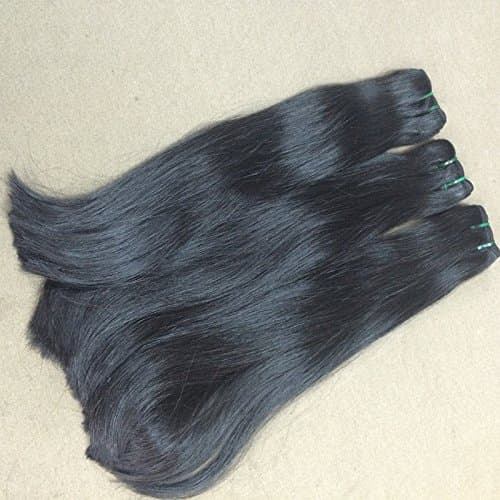 Mayflower Vietnamese Straight Hair Weave 8"-18" Double Drawn Funmi Hair (3pcs 20")