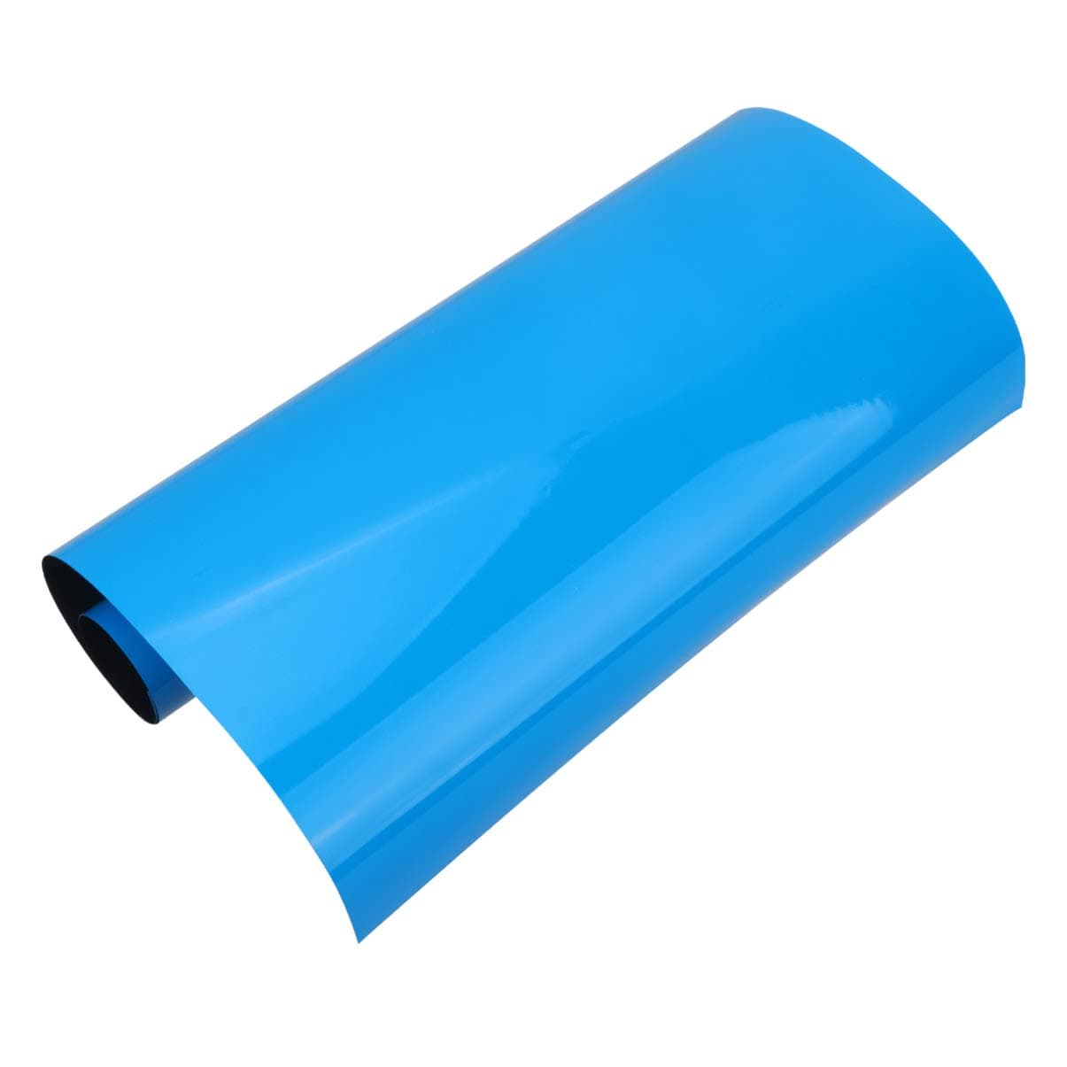 VILLCASE Aquarium Background Blue Black Fish Tank Background Picture 2 Sides Fish Backdrop for Aquarium Wallpaper 32 x 20