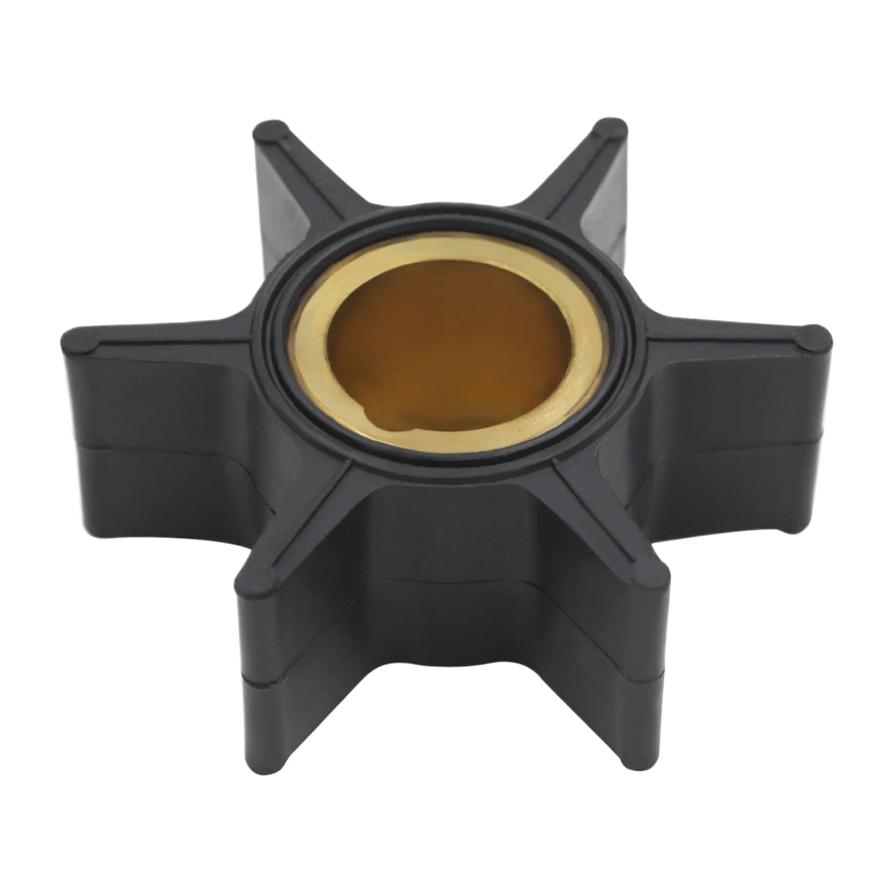 Water Pump Impeller 47-89982 Compatible with 20 Outboard Motor Models 47-65958 47-56780 47-89982B GLM 89820 Old Engine Replacement Part