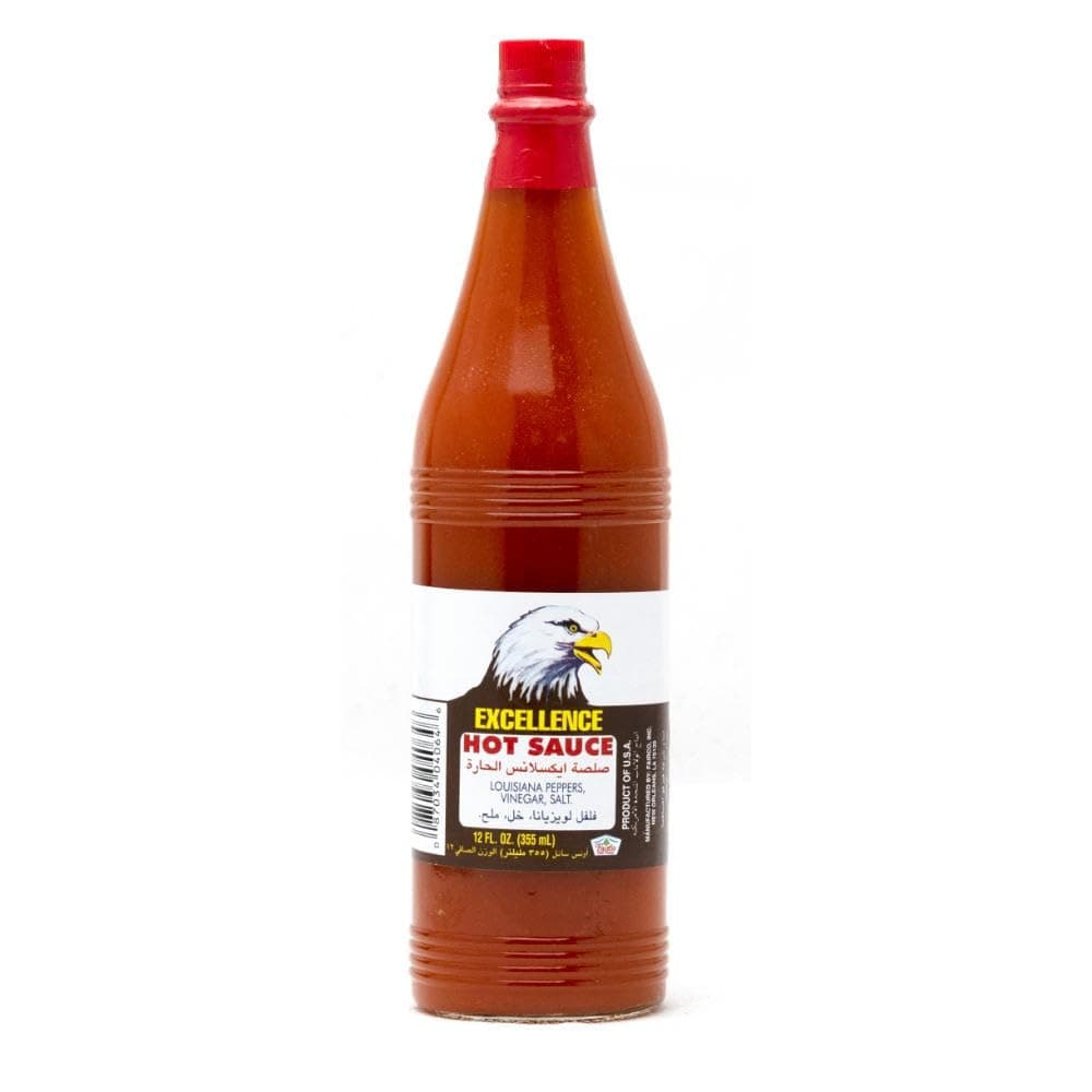 Hot Sauce, 355 Ml