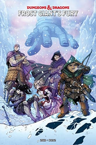 Dungeons & Dragons: Frost Giant's Fury