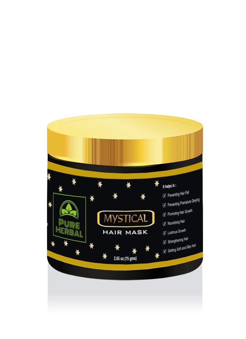Mystical Hair Mask