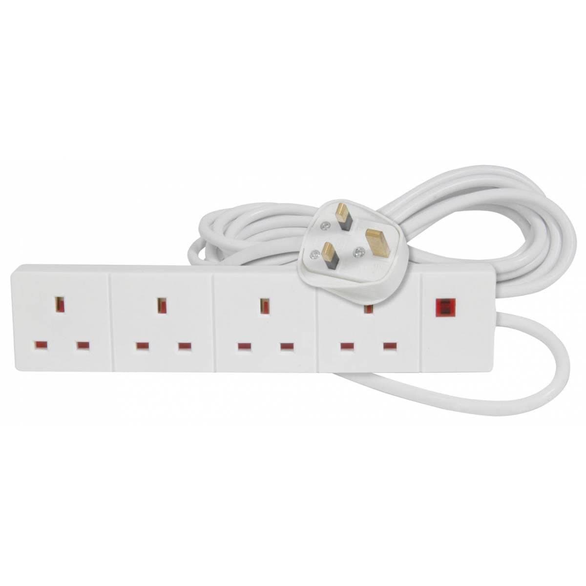 STATUS Multi Plug Extension