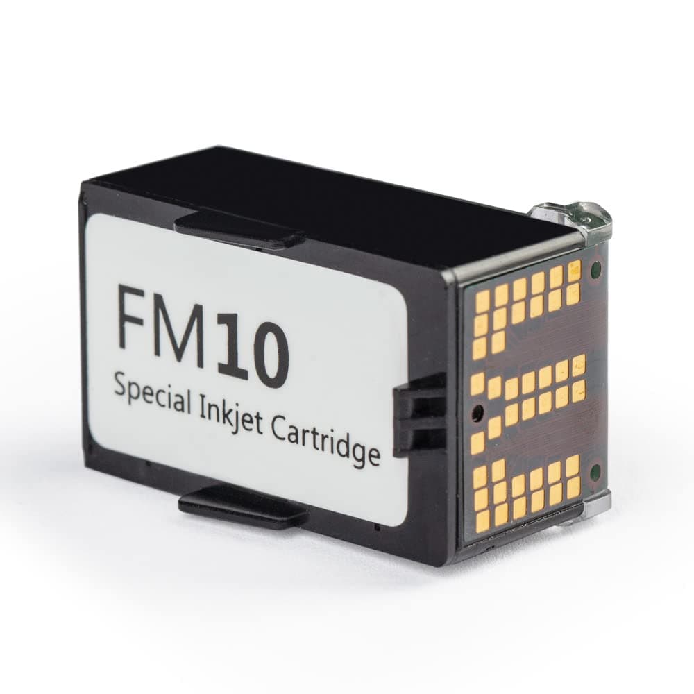 FM10 Ink Cartridge Replacement for O2nails Printer M1/H1
