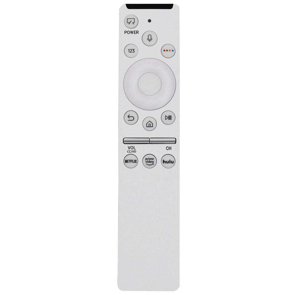 Replacement Bluetooth Voice TV Remote Control Controller with Mic for Samsung QN43LS05TAFXZA 43" Class The Sero QLED LS05 Series TV
