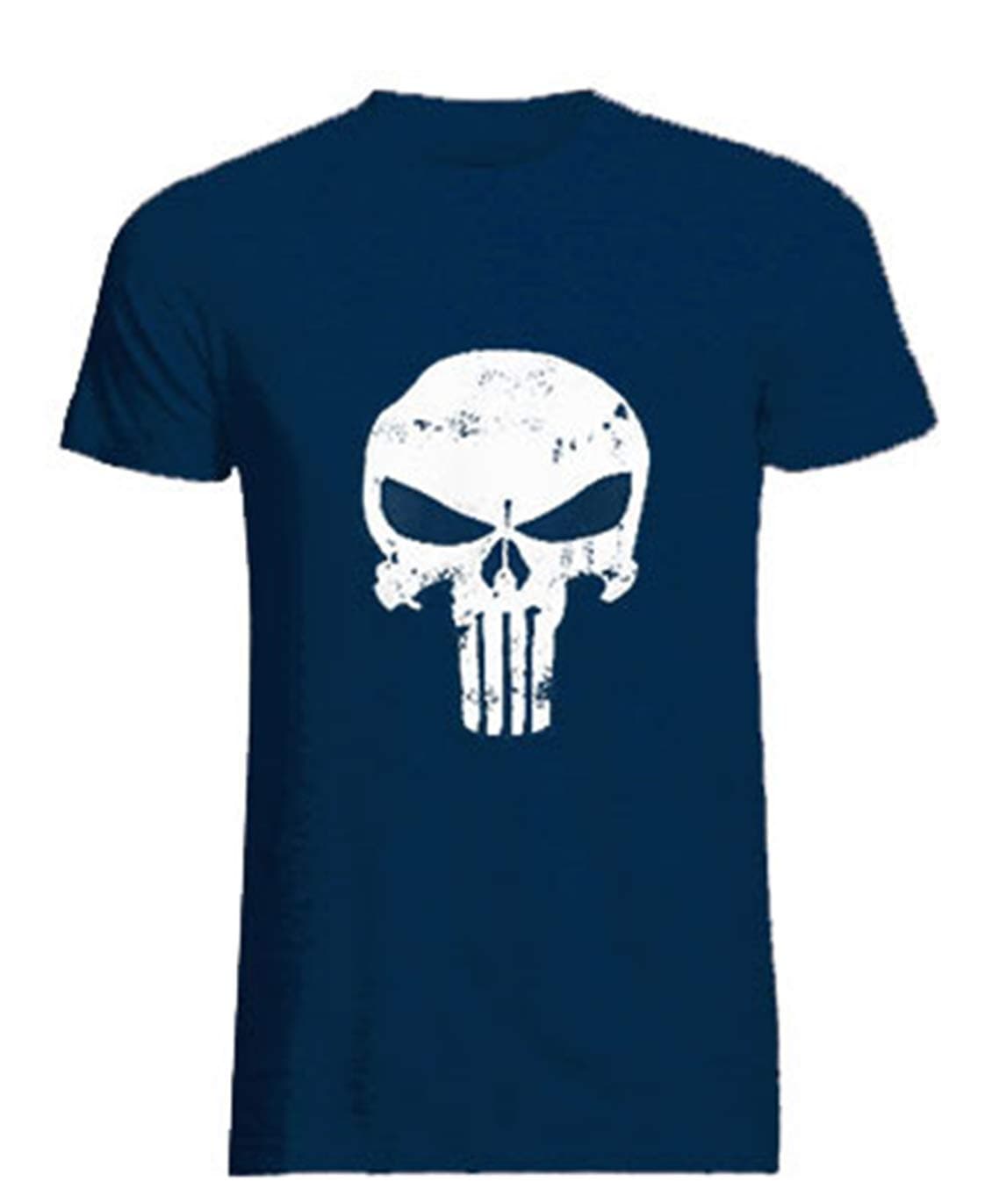 COWBI Mens Bodybuilding Workout Running Cotton T-Shirt - Animal Logo - Gym Training Top