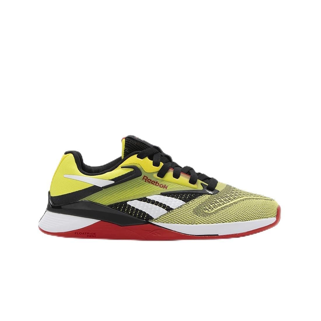 Reebok NANO X4 Sneakers Boots, Yellow/Black/100074182, 30.5 cm