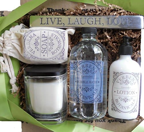 Elegant Pampering Gift