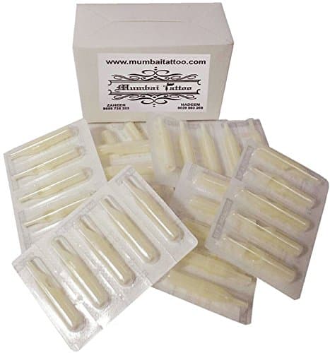 MUMBAI TATTOO TIP W 7RT