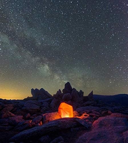 SUMMIT SUPALITE Bothy Bag 2 Person Orange