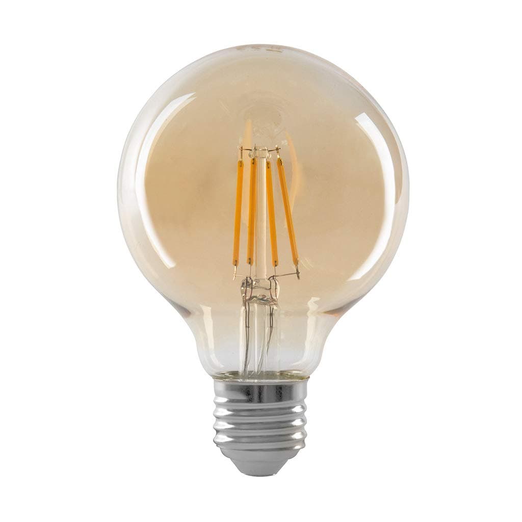 Expert Line 494918 LED Light Bulb 4 W Amber [Energy Class A++]