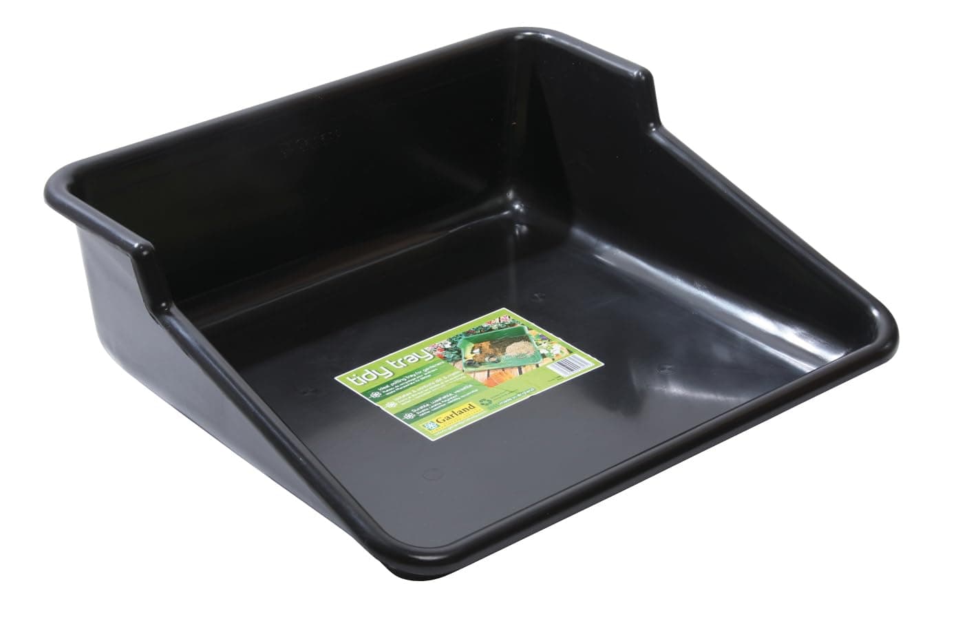 Tierra Garden GP48B Tiddy Potting Tray, Black