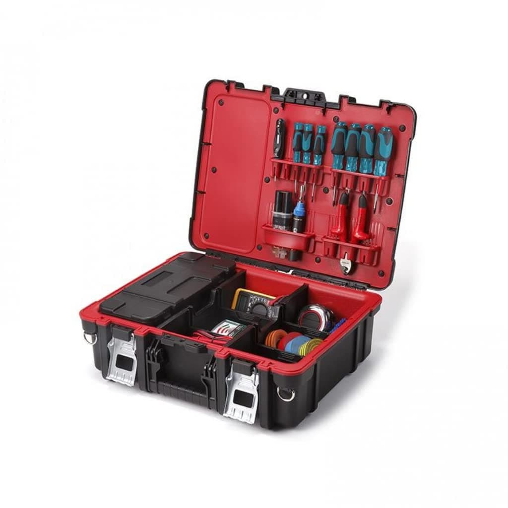 221474 technicians tool box