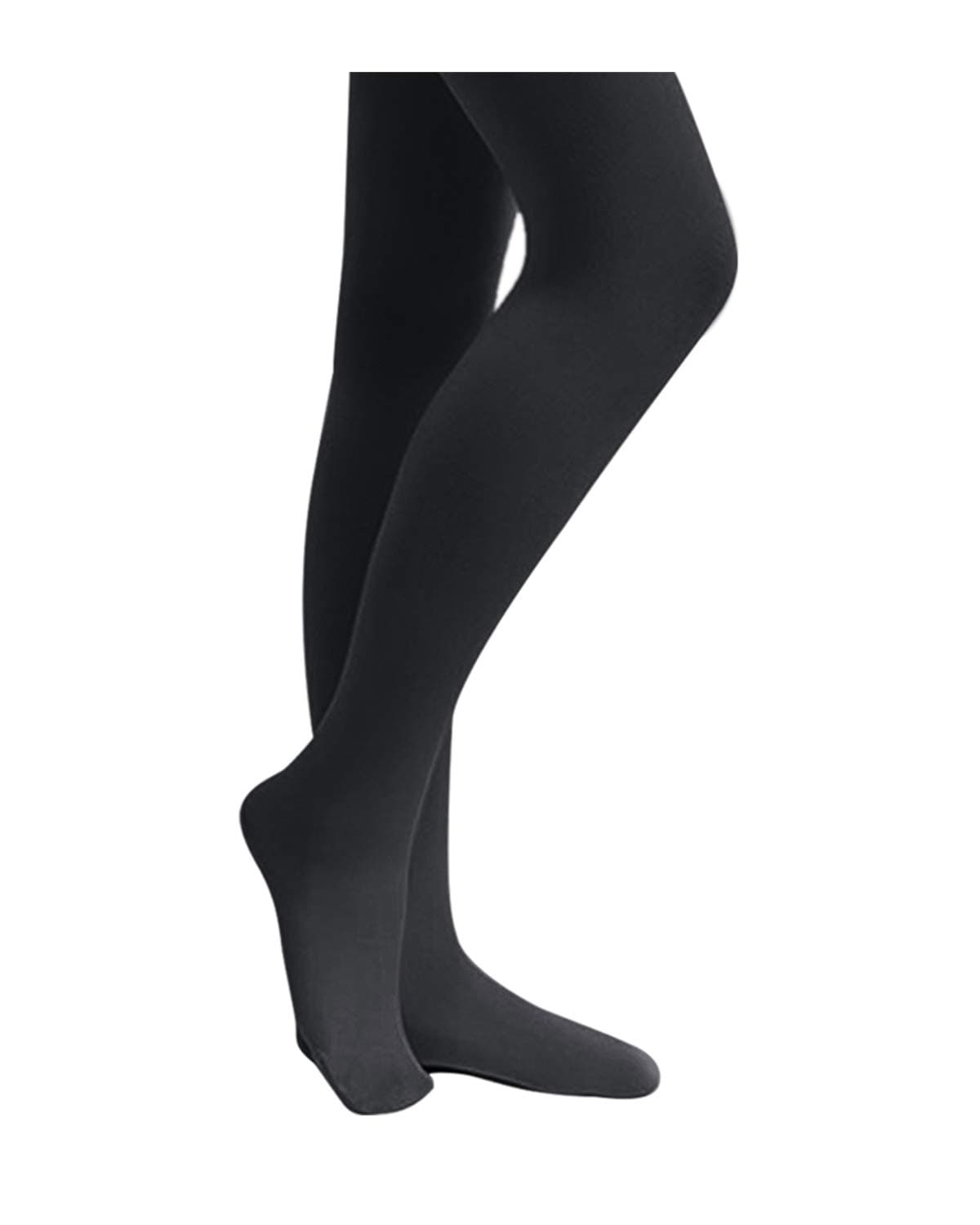 Girls' Ultra Soft Pro Dance Tight/Ballet Footed Tight (Toddler/Little Kid/Big Kid)