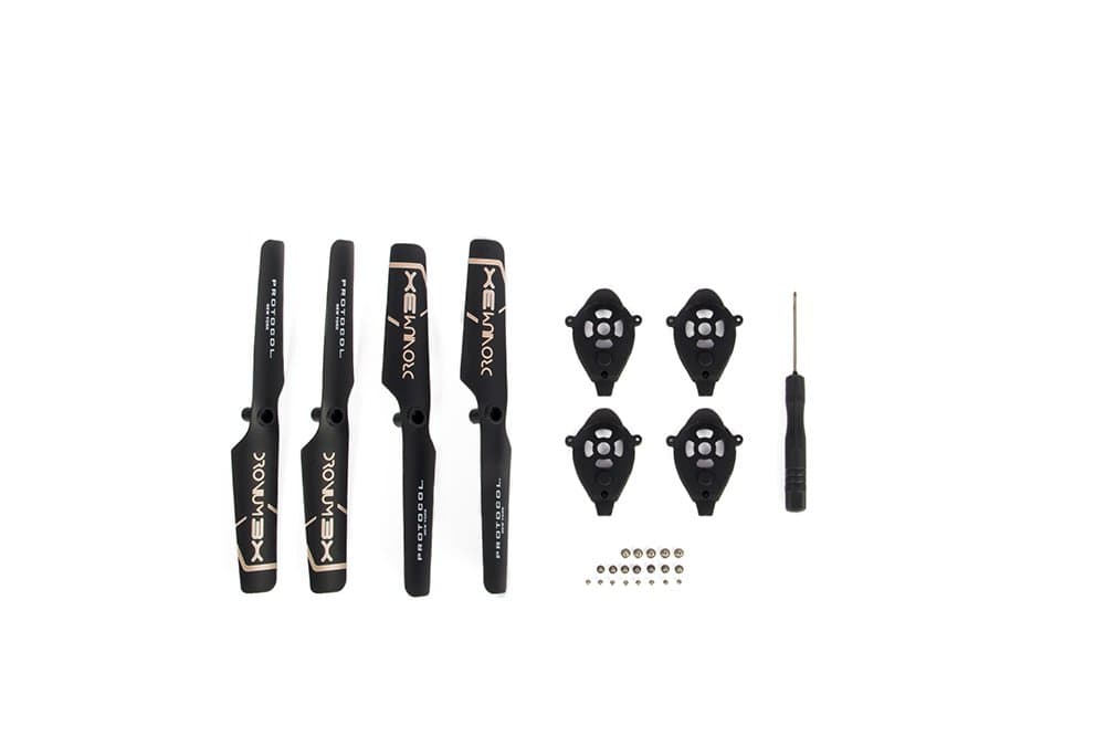 Dronium 3X Spare Parts Ki