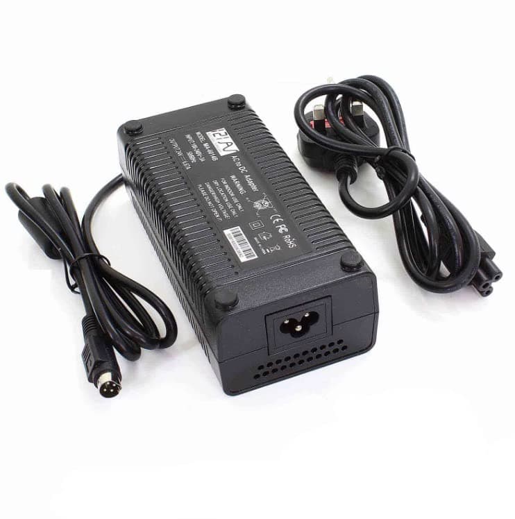 Power Supply + Mains Cable for TOSHIBA 23WLT56B