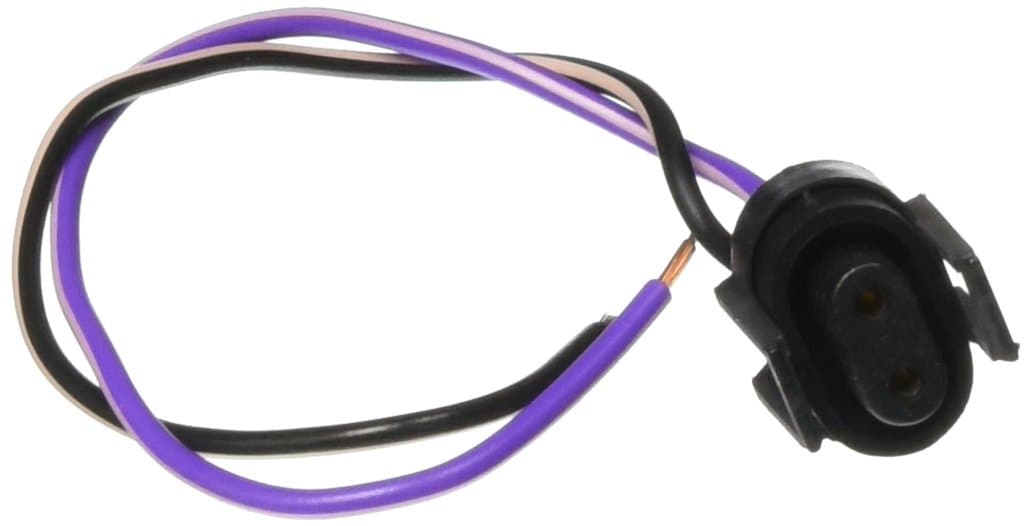 Standard Motor Products, Inc. - Pigtail/Socket (S-743)