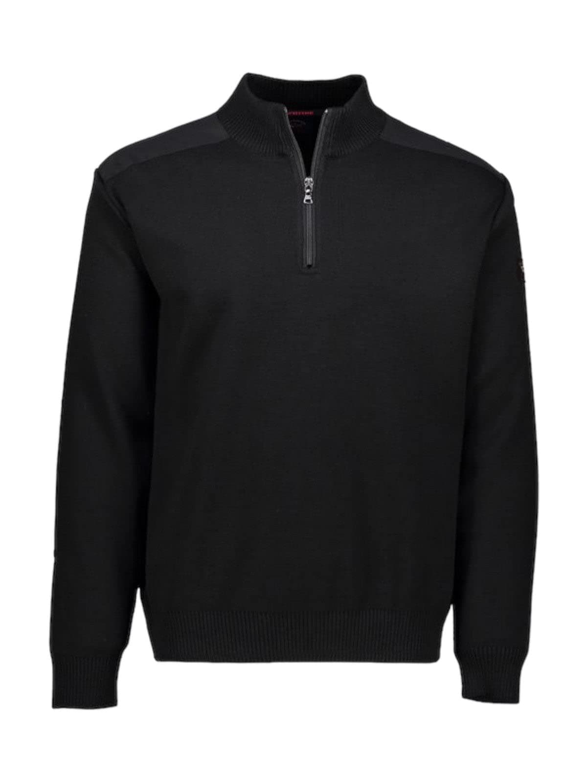 Paul & SharkPaul & Shark Men`s 1/2 Zip Jumper - C0P1028 - Navy