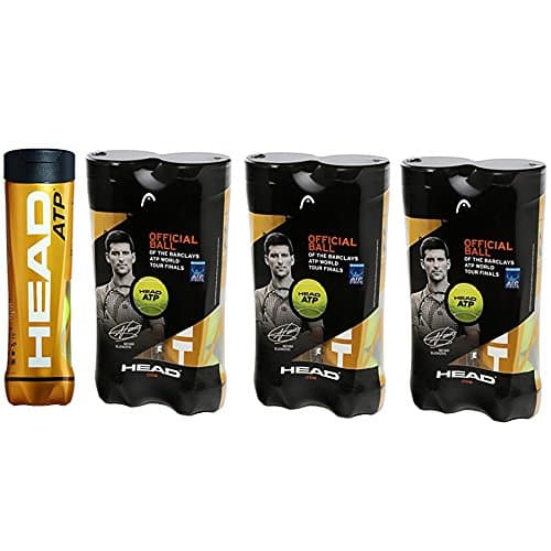 HEAD ATP Tour Tennis Balls