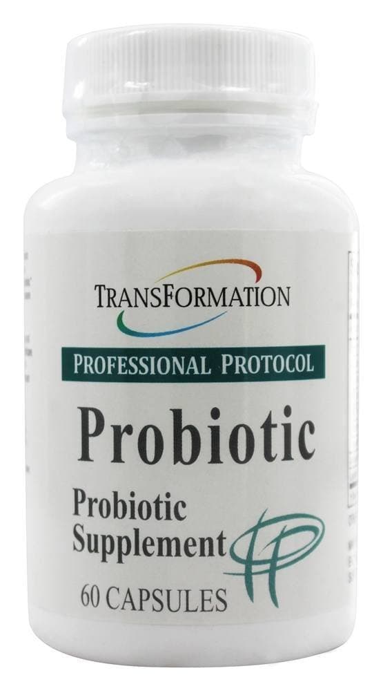 Transformation Enzymes - Probiotic - 60 Capsules