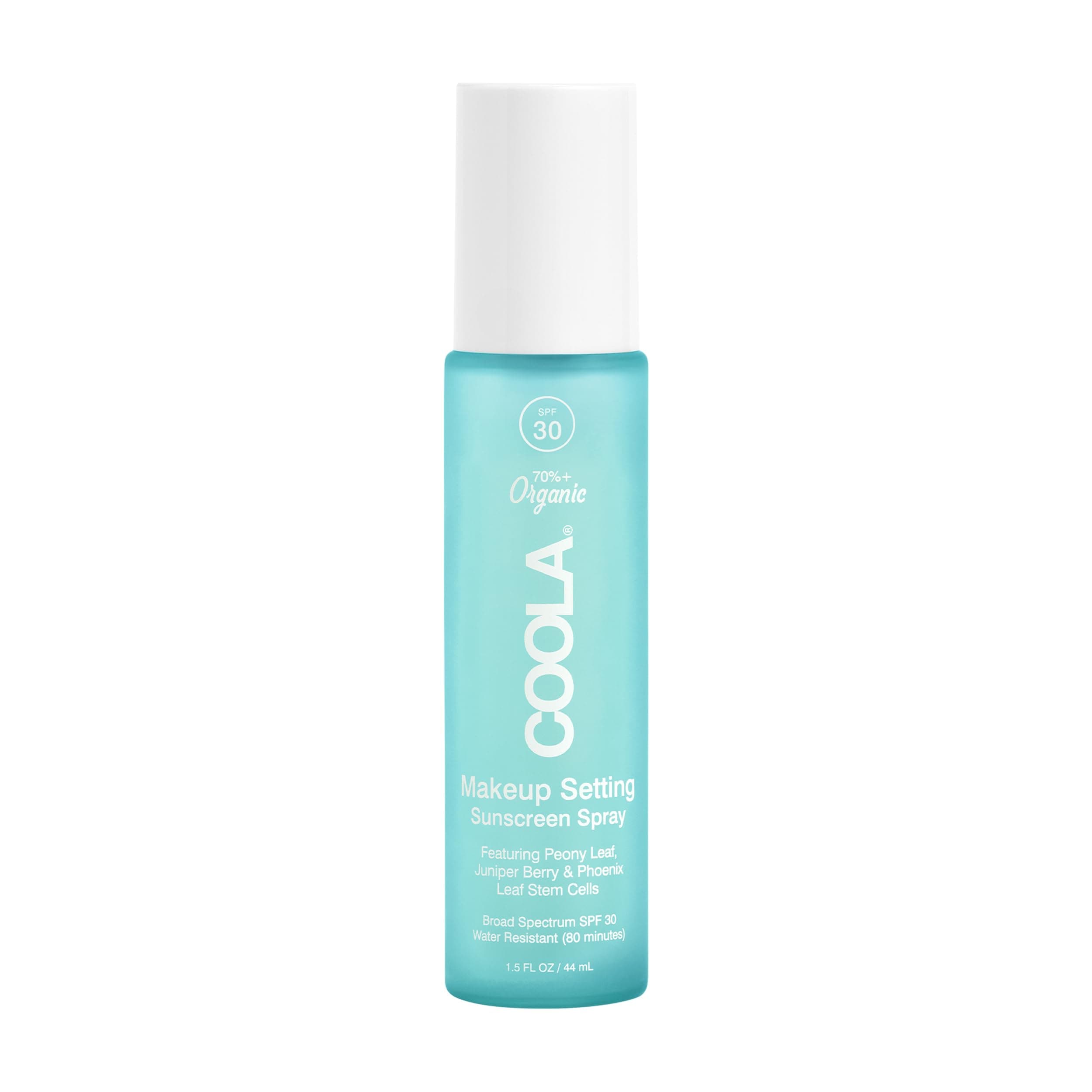 COOLA Makeup Setting Spray SPF 30 (44 ml)