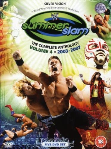 WWE - Summerslam Vol.4 [2003] [DVD]