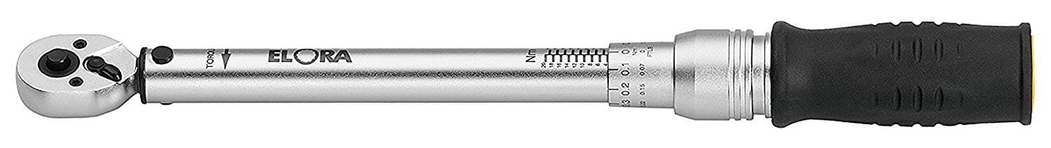 Elofort 27002001000 Torque wrench 1/2" 27-200Nm