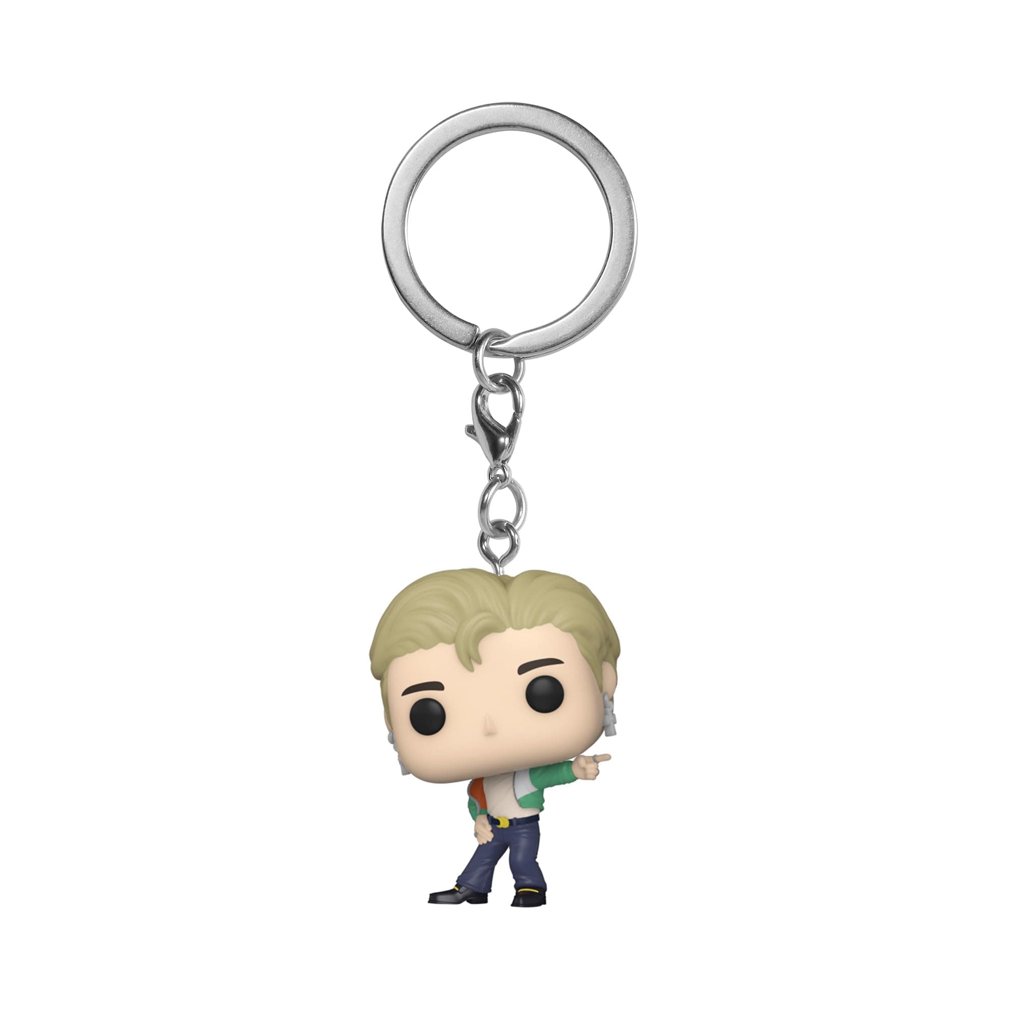 Funko Pop! Keychain: BTS - Dynamite - Jimin