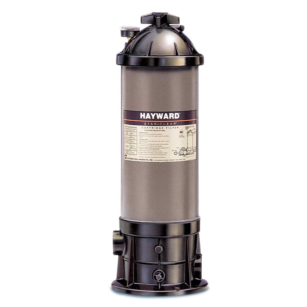 C500 StarClear Cartridge Pool Filter, 50 Square Foot
