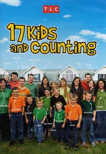 - 17 Kids and Counting