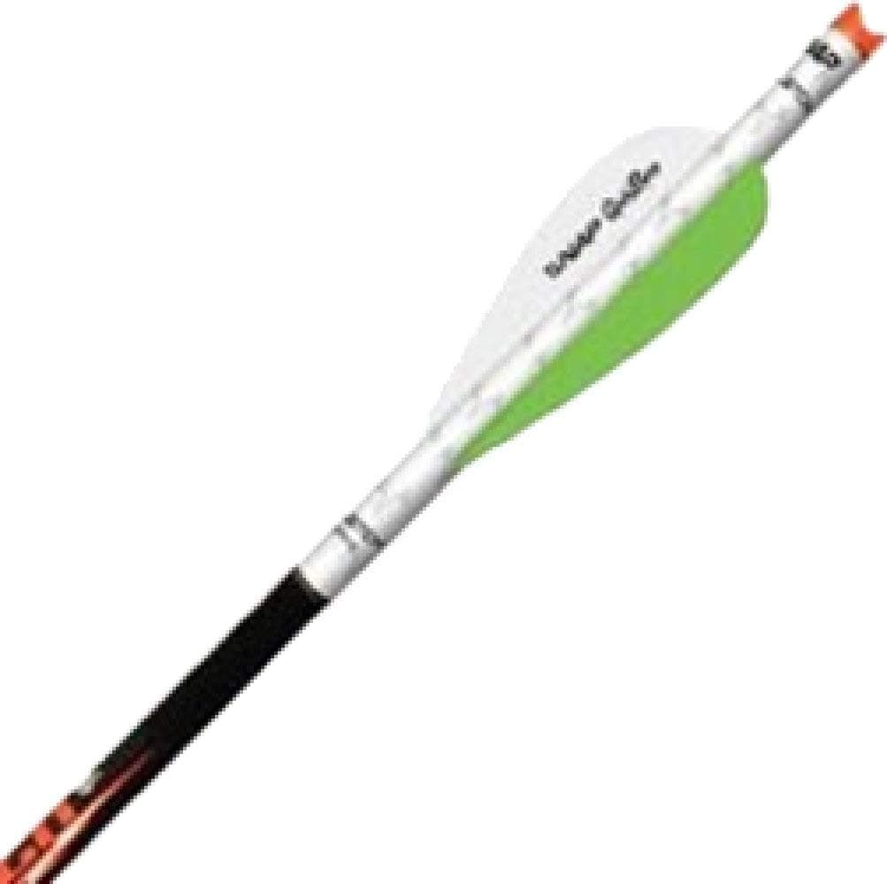 New Archery Products Quickfletch 3" Qs Cb W,G,G