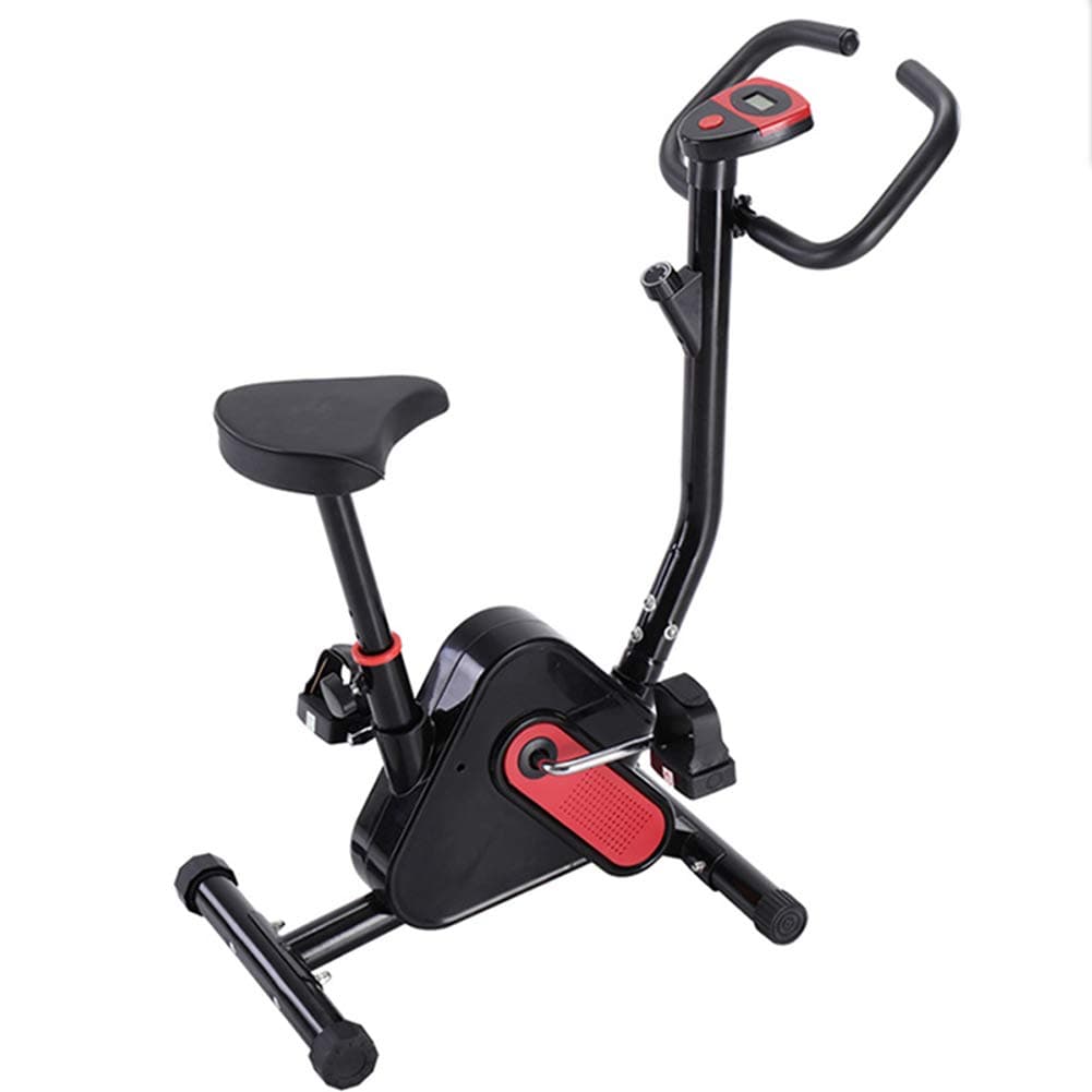 ACCLD Indoor Exercise Bike Spinning Bike Exercise Bikes Fitness Room Cycling Sports Family Bicycle, Ideal Cardio Training