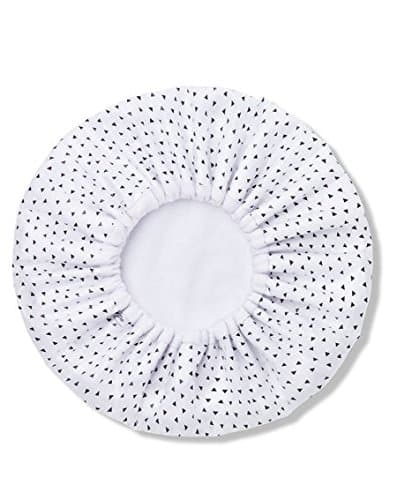 Style Saving Shower Cap by eSalon - Everlasting Locks (Triangles)