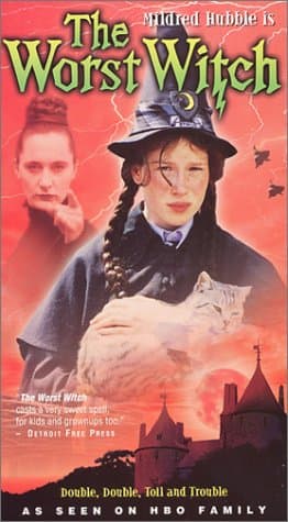 The Worst Witch - Double Double Toil and Trouble [VHS]