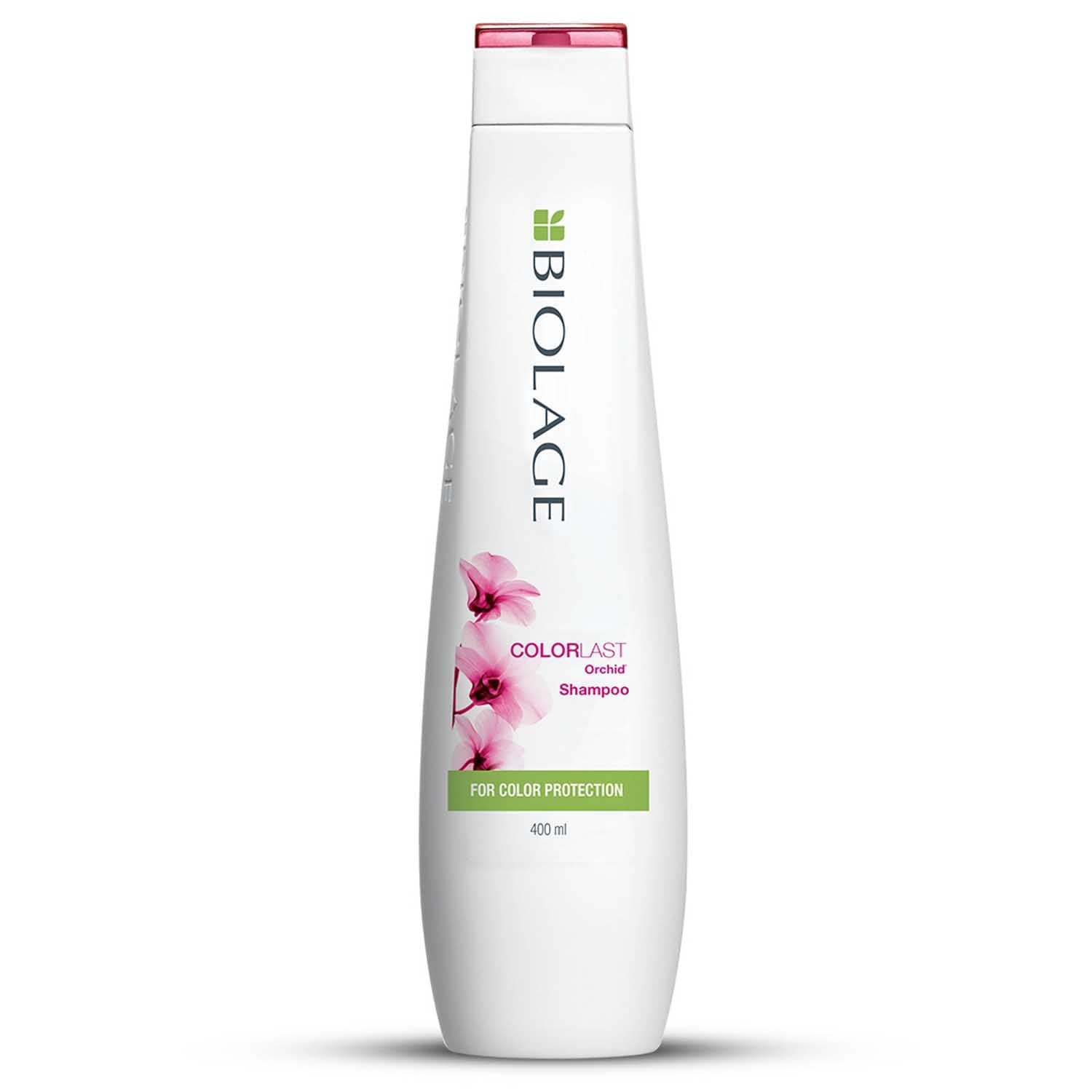 BIOLAGE Colorlast Shampoo | Paraben free|Helps Protect Colored Hair & Maintain Color Vibrancy | For Colored Hair