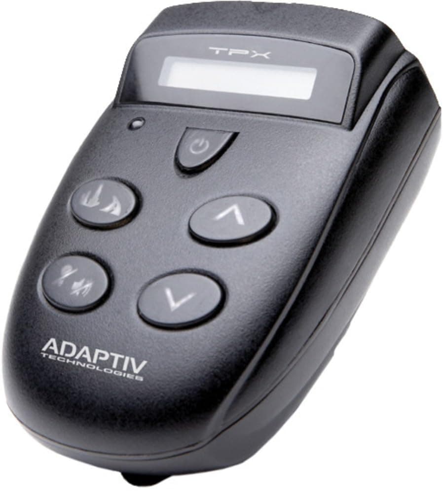 Adaptiv Technologies TPX 3.0 Motorcycle Radar/Laser Detector P-01-01