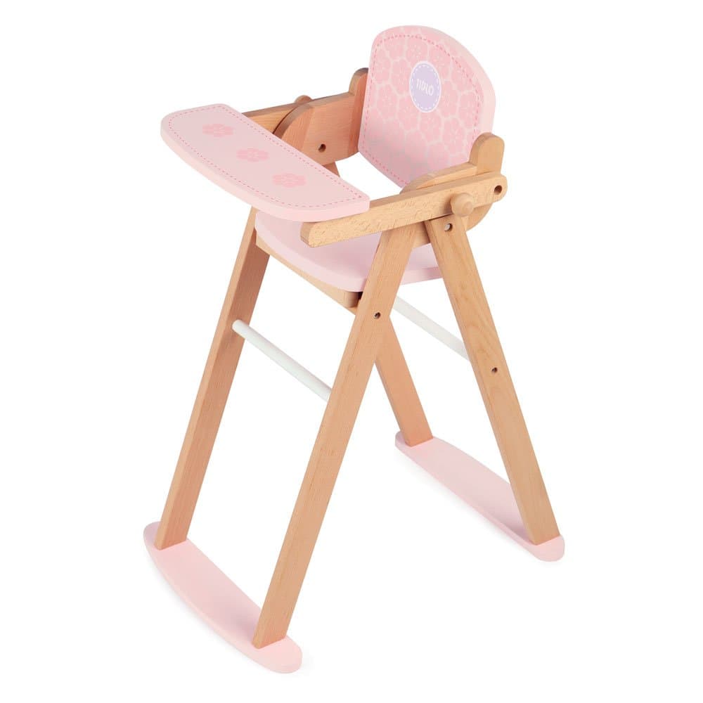 Tidlo Doll's High Chair