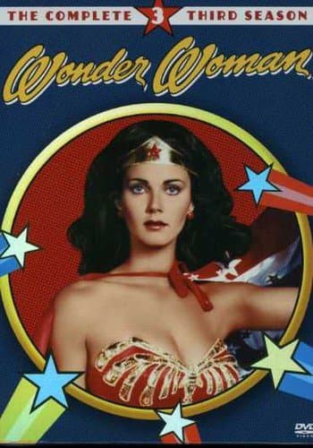 Wonder Woman: The Complete Third Season (DVD)