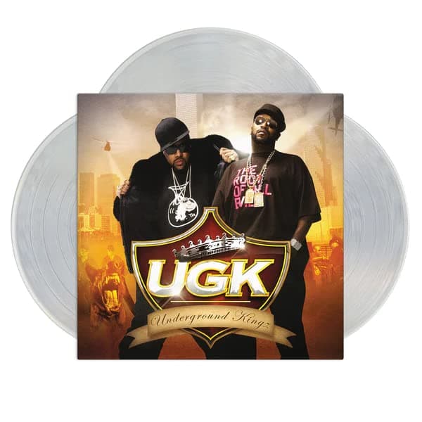 UGK – Underground Kingz Clear