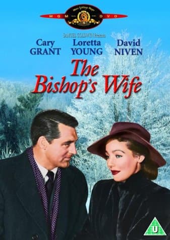The Bishop's Wife [DVD] [1947]
