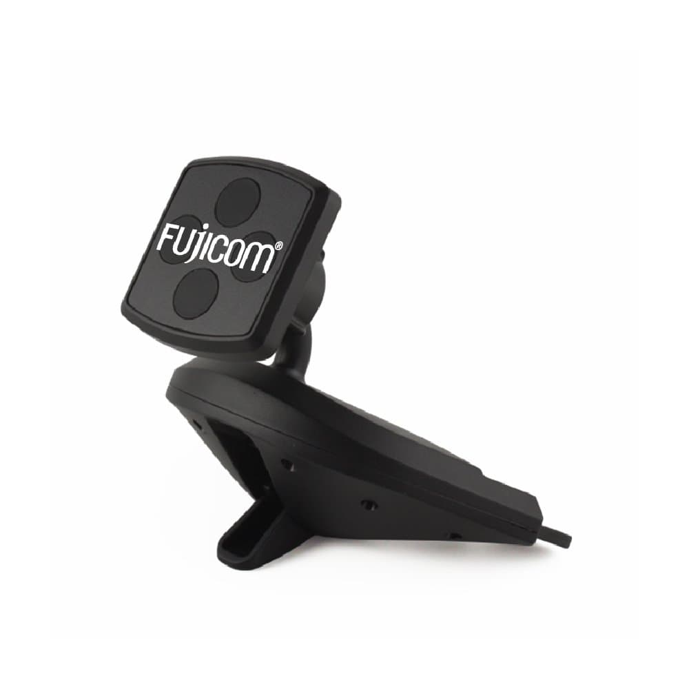 Car Mount for Cell Phone,CD Slot Mobile Holder Magnetic Cradle for Safe Driving with Big Head