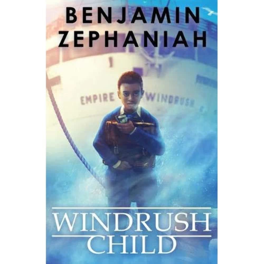 Scholastic Windrush Child