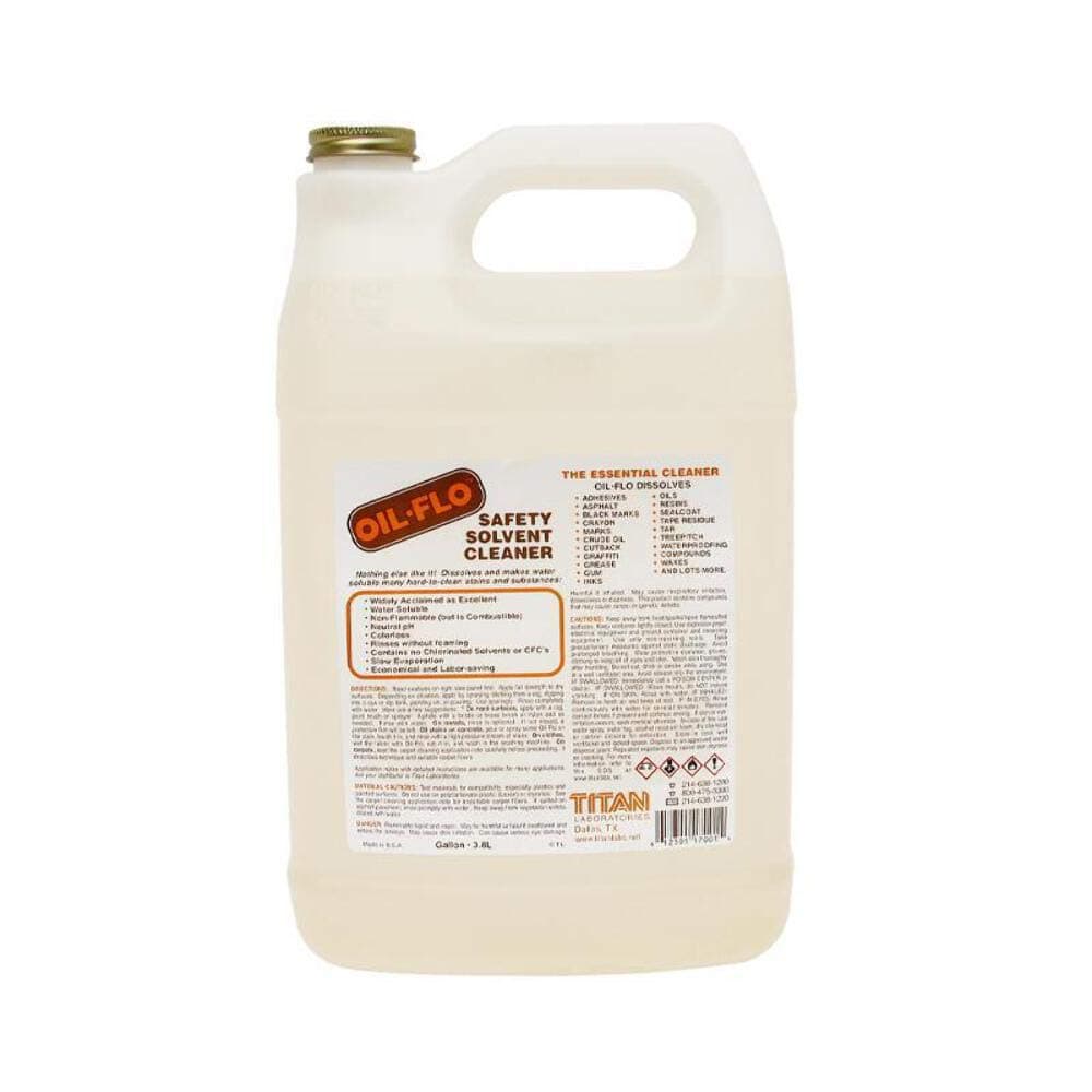 Oil Flo - Safety Solvent Cleaner - 1 Gallon 7004