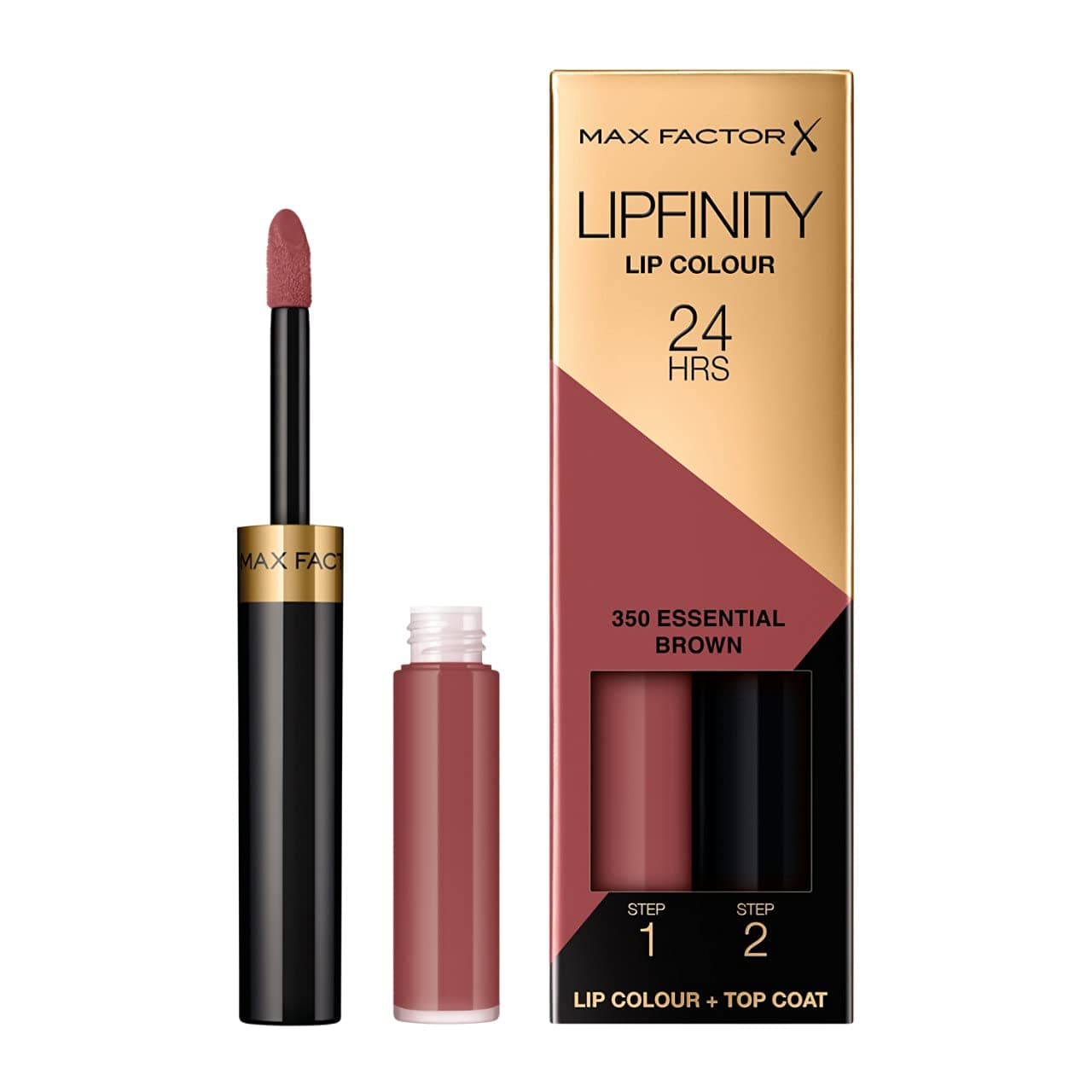 Lipfinity Lip Colour 350 Essential Brown